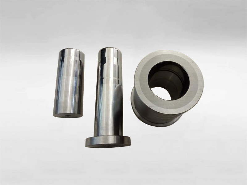 Tungsten steel accessories